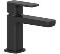 Kludi Renon rubinetto per lavabo verticale nero 422673975