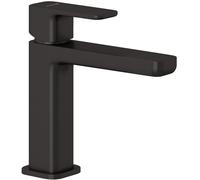Kludi Renon rubinetto per lavabo verticale nero 42282N275