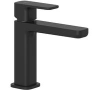 Kludi Renon rubinetto per lavabo verticale nero 422883975