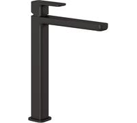 Kludi Renon rubinetto per lavabo verticale nero 42298N275