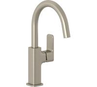 Kludi Renon rubinetto per lavabo verticale nichel 42028N575