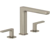 Kludi Renon rubinetto per lavabo verticale nichel 42393N575
