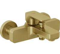 Kludi Renon rubinetto per vasca e doccia a parete oro 42691N075