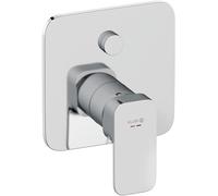 Kludi Renon rubinetto per vasca e doccia da incasso cromo 427590575