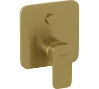 Kludi Renon rubinetto per vasca e doccia da incasso oro 42759N075