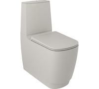 Kludi Resa S wc monoblocco con scarico a vortice 27WCB01O2