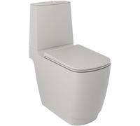 Kludi Resa S wc monoblocco con scarico a vortice 27WCB02O2