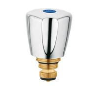 KLUDI-Ricambio Parte superiore con maniglia Terralux in plastica, G 3/8 freddo c