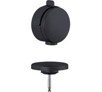 Kludi Rotexa set di finitura del sifone nero 7182639-00