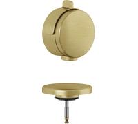 Kludi Rotexa set di finitura del sifone oro 71826N0-00