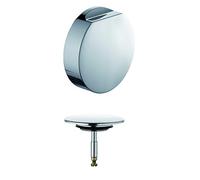 KLUDI Rotexa, Set di scarico e troppopieno - 7106605-00