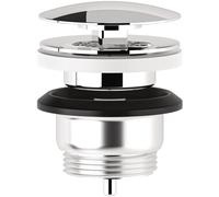 Kludi Rotexa tappo per lavabo cromo 1047105-00