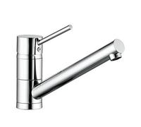 Kludi SCOPE rubinetto da cucina, orientabile, 339330575, SCOPE cromo [Rubinetti da Cucina]