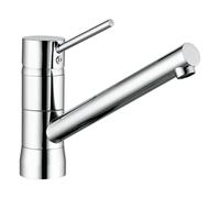 Kludi Scope rubinetto da cucina verticale cromo 339380575