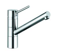 KLUDI SCOPE XL Mitigeur monocommandé pour évier, levier fermé, chrome, 339300575, 339300575