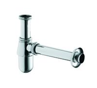 KLUDI Siphon bouteille G 1 1/4, chrome, 1010505-00, 1010505-00
