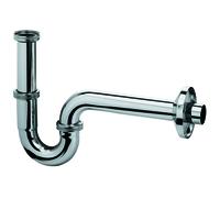 KLUDI Siphon tubulaire G 1 1/4, chrome, 1026505-00, 1026505-00