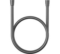 Kludi Suparaflex flessibile doccia 125 cm nero 61071N2-00