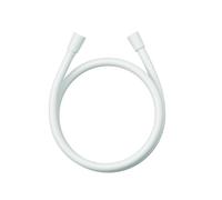 KLUDI SUPARAFLEX Flexible de douche DN 15, longueur 1600mm, 6107253-00, 6107253-00, Colorazione: Bianco opaco