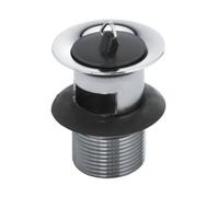 Kludi tappo per lavabo cromo 1042705-00