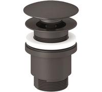 Kludi tappo per lavabo nero 10426N2-00