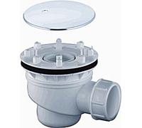 Kludi Tasso 50 Duschwannenablauf Set 2105405-00 Cromato