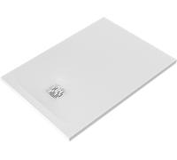 Kludi Terra piatto doccia rettangolare 100x70 cm bianco 08DW0353