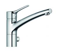 Kludi Trendo rubinetto da cucina verticale cromo 335770575