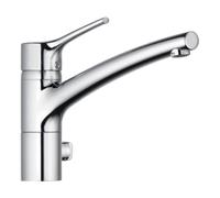 Kludi Trendo rubinetto da cucina verticale cromo 335790575