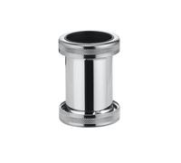 Kludi Universal accoppiamento tubi con 2 attacchi a vite, 32 mm, 1043205-00, Universal cromo [Rubinetteria Bagno > Accessori di Montaggio per Rubinetteria Bagno]