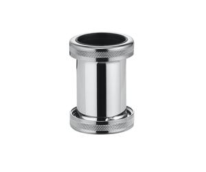 Kludi Universal accoppiamento tubi con 2 attacchi a vite, 32 mm, 1043205-00, Universal cromo [Rubinetteria Bagno > Accessori di Montaggio per Rubinetteria Bagno]