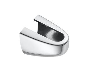 Kludi Universal alloggiamento per staffa a parete di aste a parete e set doccia, 83012605-00, Universal cromo [Rubinetteria Bagno > Accessori di Montaggio per Rubinetteria Bagno]