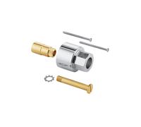 Kludi Universal prolunga per rubinetto termostatico da incasso, 7573005-00, Universal cromo [Rubinetteria Bagno > Accessori di Montaggio per Rubinetteria Bagno]