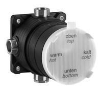 Kludi UP-Universal-Elemento Di Installazione Flexx.Boxx 88077