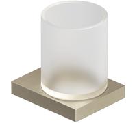 Kludi Vela C bicchiere per lavarsi i denti bianco 31975N5