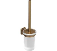 Kludi Vela S scopino wc avvitato marrone 25974N1