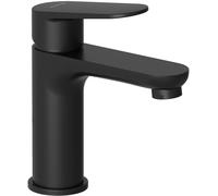Kludi X1 rubinetto per lavabo verticale nero 322823975