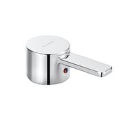 Kludi ZENTA leva per miscelatore monocomando, 7470005-00, ZENTA cromo [Rubinetteria Bagno > Ricambi Rubinetteria Bagno]