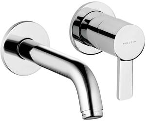 Kludi Zenta rubinetto per lavabo da incasso cromo 382440575