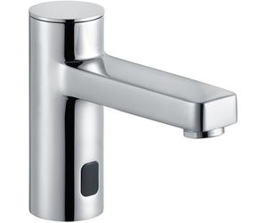 Kludi Zenta rubinetto per lavabo verticale elettronico cromo 3810005