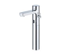Kludi Zenta rubinetto per lavabo verticale elettronico cromo 3810605