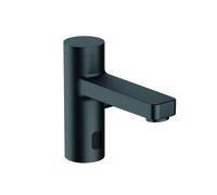 Kludi Zenta SL rubinetto per lavabo verticale elettronico nero 3810039