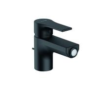 Kludi Zenta SL rubinetto per bidet verticale nero 485303965