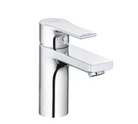 Kludi Zenta SL rubinetto per lavabo verticale cromo 482920565