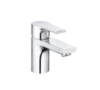 Kludi ZENTA SL rubinetto lavabo 75, 482660565, 75 ZENTA SL cromo [Rubinetteria Bagno > Rubinetteria Lavabo]