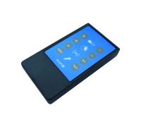 KLUDI ZENTA SL Télécommande de service pour robinetterie électronique, 7679000-00, 7679000-00