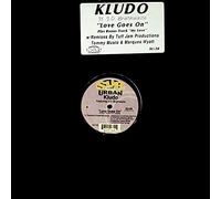 KLUDO FT JD BRATHWAITE - KLUDO FT JD BRATHWAITE / LOVE GOES ON
