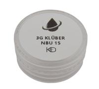 Klüber Isoflex NBU 15 - Grasso di alta qualità per la lubrificazione di cuscinetti e supporti che funzionano ad alte velocità, e meccanica di precisione (3g)