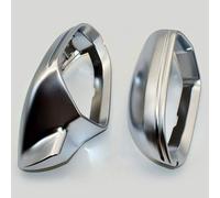 KLUEES Calotta Specchietto Auto per Audi A6 C7 S6 2012-2018,Auto Laterale Retrovisore Ricambio cap,Porte Esterni Specchietti Esterna Protettivo Copertura