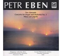 Klugarova - Vox Clamantis/Organ Conc.2/